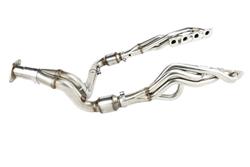 Kooks Stainless 1.75 Long Tube Headers w/cats 19-up Ram 1500 5.7 - Click Image to Close
